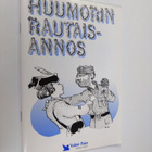 Martti (koonnut) Sinerma : Huumorin rautaisannos - pikkukuva 1