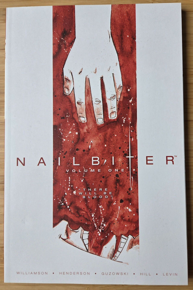 Nailbiter Volume 1: There Will Be Blood