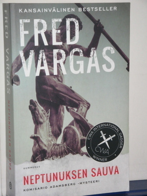 Fred Vargas : NEPTUNUKSEN SAUVA