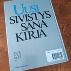 Annukka Aikio: Uusi Sivistyssanakirja - pikkukuva 2