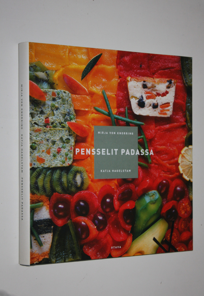 Mirja von Knorring : Pensselit padassa