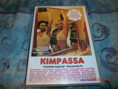 KIMPASSA - DVD
