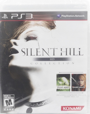 Silent Hill HD Collection