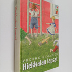 Vuokko Niskanen : Hiekkalan lapset - ensimmäinen romaani ... - pikkukuva 1