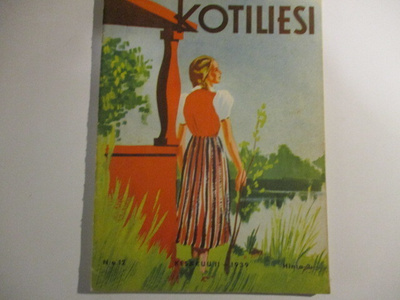 KOTILIESI 12 1939
