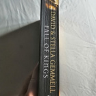 Gemmell, David & Stella: Troy book 3: Fall of Kings - pikkukuva 3