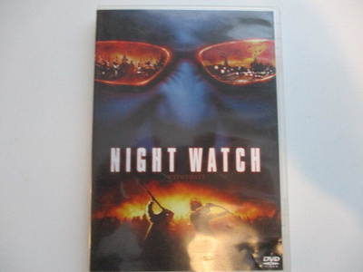 DVD NIGHT WATCH