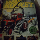 Vanhat koneet lehtiä 6kpl.satsi - pikkukuva 2