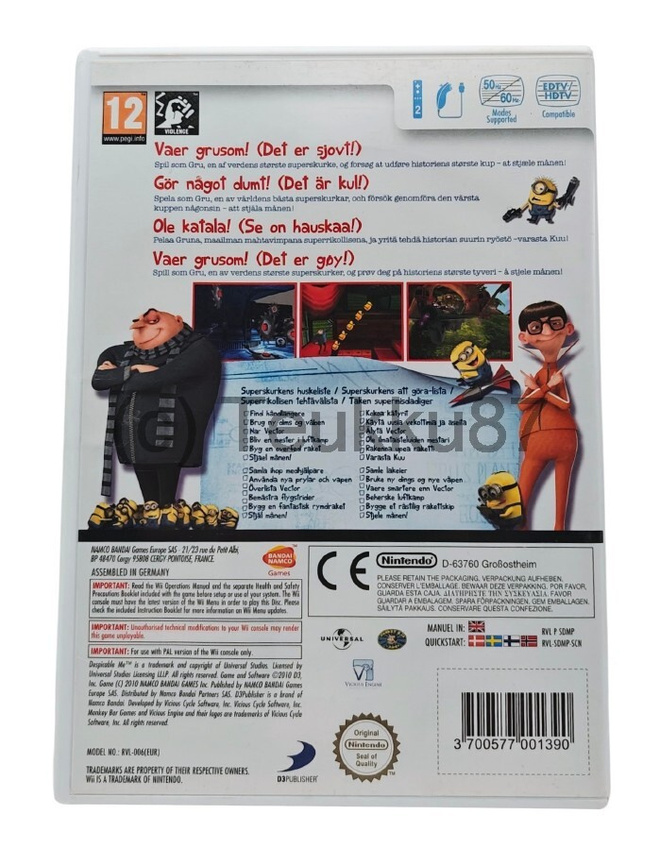 Item image