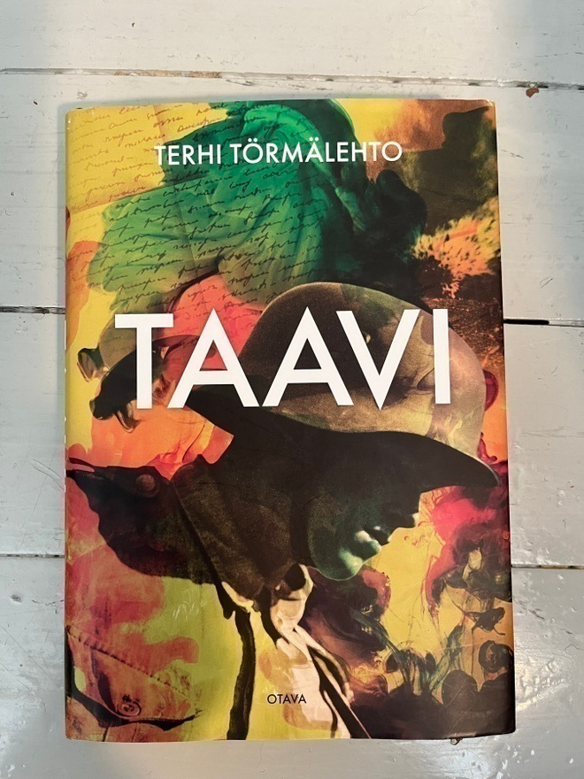 Terhi Törmälehto: Taavi (UUSI)