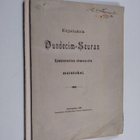 Kirjoituksia Duodecim-seuran kymmenvuotisen olemassa-olon... - pikkukuva 1