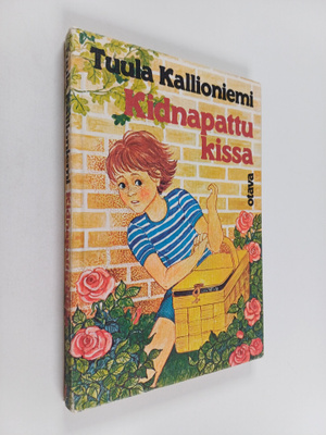 Tuula Kallioniemi : Kidnapattu kissa