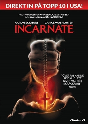 Incarnate  -  DVD