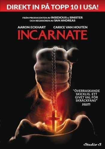 Incarnate  -  DVD