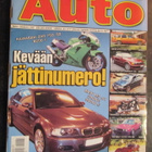AUTO AUTOLEHTI NRO 06&07 / 02 2002 JÄTTINUMERO - pikkukuva 1