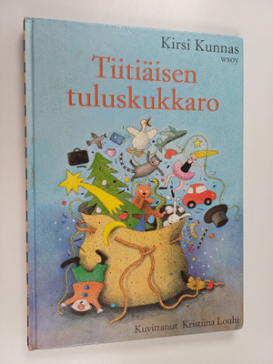 Kirsi Kunnas : Tiitiäisen tuluskukkaro