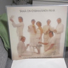 Olli Ahvenlahti Ensemble LP 1983 Tämä On Ensimmäinen Päivä - pikkukuva 1