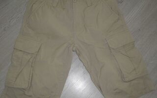 MIESTEN BEIGET SHORTSIT KOKO: M (50)