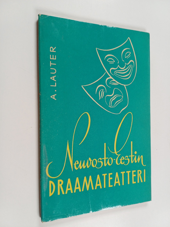 Ants Lauter : Neuvosto-Eestin draamateatteri