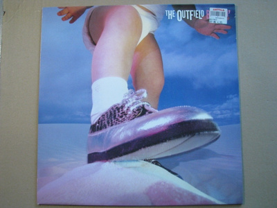 THE OUTFIELD - Bangin