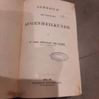 Augenheilkunde I-II (kuv. 1861) - pikkukuva 4