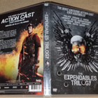 DVD Expendables Trilogy 3dvd - pikkukuva 1
