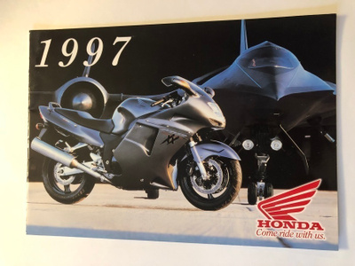 Myyntiesite - Honda - 1997