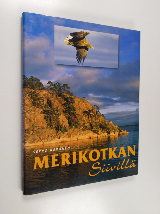 Seppo Keränen ym. : Merikotkan siivillä
