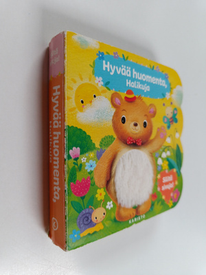 Cherri Cardinale : Hyvää huomenta, Halikuja