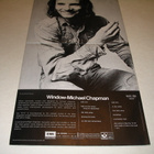 *LP* MICHAEL CHAPMAN Window - pikkukuva 3