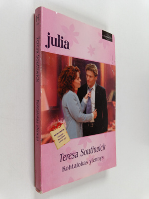 Teresa Southwick : Kohtalokas ylennys