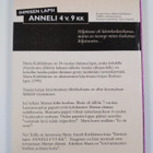 Maria Anneli Kärkkäinen : Ihmisen lapsi - Anneli 4 v. 9 kk - pikkukuva 2