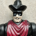 Zorro nukke vanhempi - pikkukuva 1