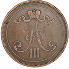 10 Penniä 1889 - pikkukuva 2