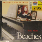 Bette Midler • Beaches • Soundtrack CD - pikkukuva 1