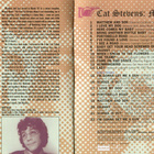 CAT STEVENS . CD-LEVY . MATTHEW & SON - pikkukuva 5