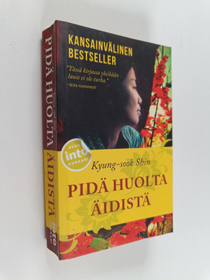 Kyung-sook Shin : Pidä huolta äidistä