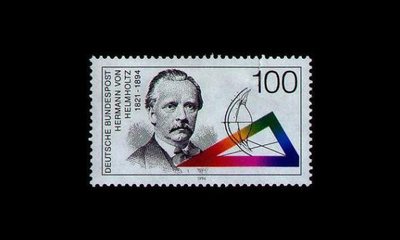Saksa 1752 ** Hermann von Helmholtz, luonnontieteilijä (199