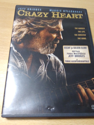 CRAZY HEART             DVD                     20th