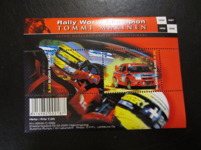 2000 BL24 Tommi Mäkinen **