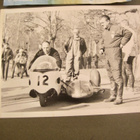 5 VANHAA Valokuvaa UPEAT Ralli Moottoripyörät n. 1960 - pikkukuva 3