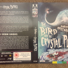 THE BIRD WITH A CRYSTAL PLUMAGE (BD) D. Argento ARROW VIDEO - pikkukuva 1