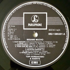 [LP] TOPI SORSAKOSKI & AGENTS: BESAME MUCHO - pikkukuva 3