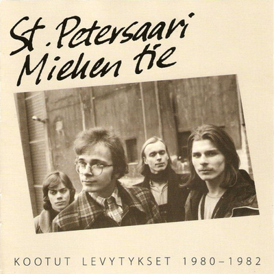 St. Petersaari: Miehen tie - Kootut levytykset 1980-1982 CD