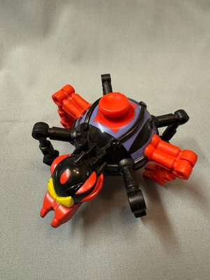 Spider-Man Tri-Spider Slayer