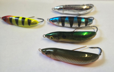 Rapala Minnow Spoonit