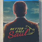 Better call Saul: Kausi 1 (2015) Limited Steelbook (UUSI) - pikkukuva 1