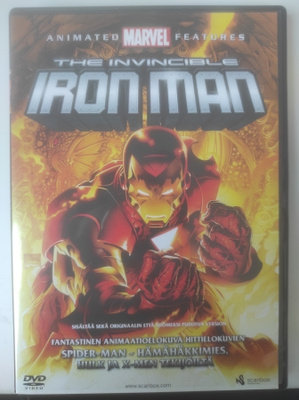 The Invincible Iron Man