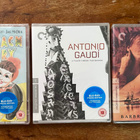 3 kpl uusia Criterion-elokuvia (Blu-ray) - pikkukuva 1