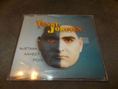 CDM VESKU JOKINEN ** AJETAAN AAVEET POIS **